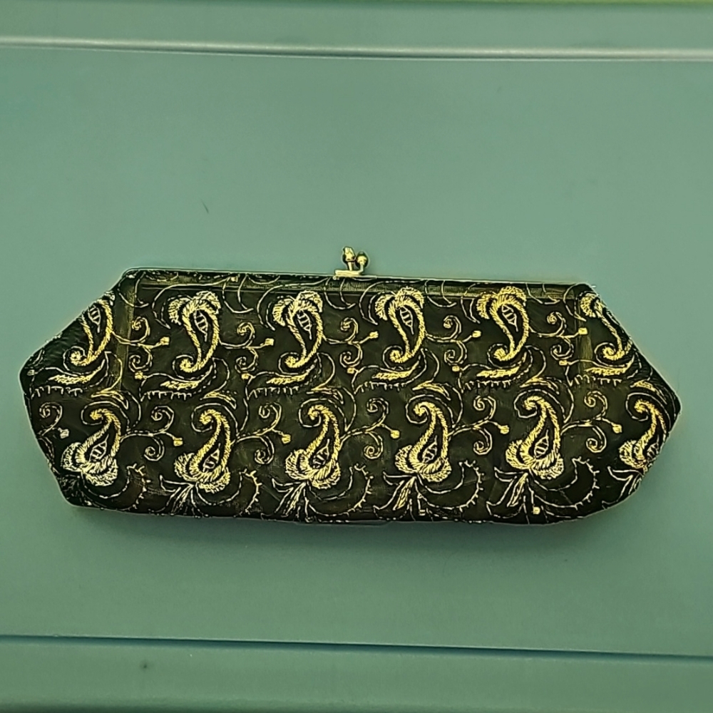 Small dressy clutch